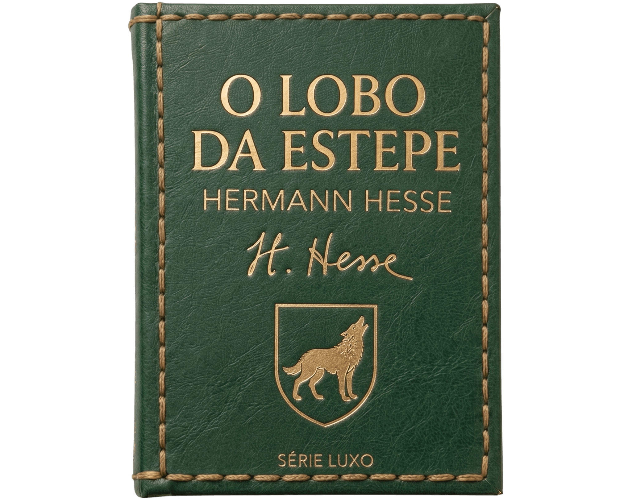 O Lobo da Estepe - Edição Especial